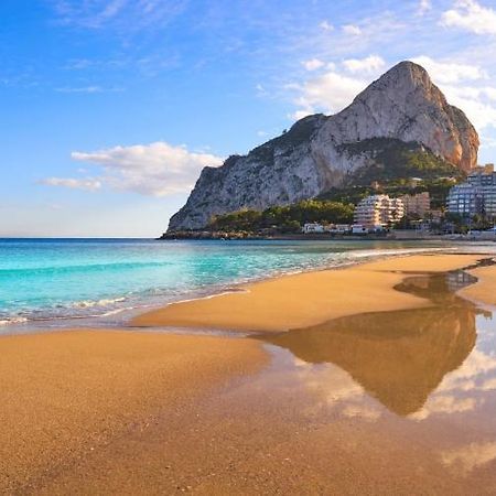 Home Sea&Dreams Beach Κάλπε Εξωτερικό φωτογραφία